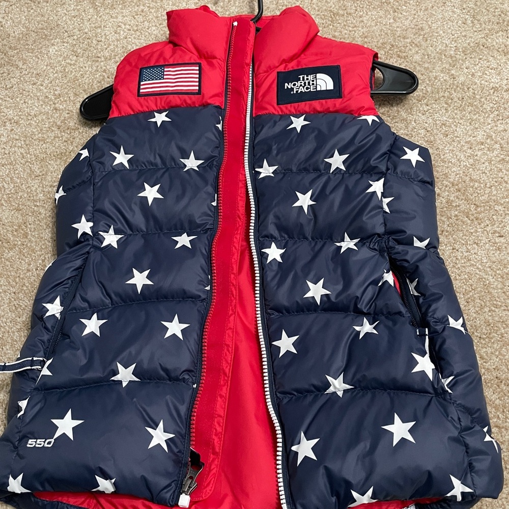 The North Face Puffy Vest